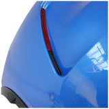 JAGUAR F PACE SVR REAR BUMPER 2021 to 2024 5.0 Facelift GENUINE MK8M-17D781-AB