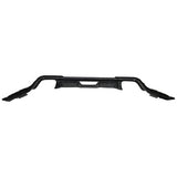 Ford Mustang rear bumper valance diffuser 2018-2022 Facelift KR3B-17F954-CAW