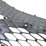 Volkswagen ID5 front bumper lower grill 2022-2025 Hatchback Genuine 11E853677