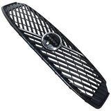 Volvo XC90 front bumper upper grill 2025-2026 Genuine 32409127
