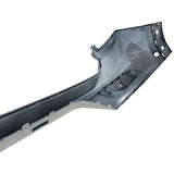 Volkswagen T-Roc rear bumper upper section 2021-2023 Genuine 2GA807421D