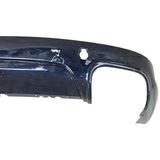 Maserati Levante rear bumper lower valance 2017-2019 Genuine 670045348