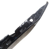 Porsche Taycan rear bumper 2019-2023 Genuine 9J0807421A