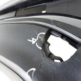 Volkswagen T-Cross rear bumper T Cross 2024-2026 Genuine 2GM807421A