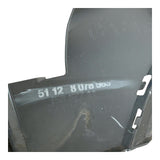 BMW 4 Series Gran Coupe M Sport rear bumper G26 2020-2023 Genuine 51128078583