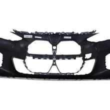 Load image into Gallery viewer, BMW I4 Gran Coupe M Sport front bumper G26 2020-2023 Genuine pn 51119881896
