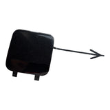 Vauxhall Corsa Rear Bumper Tow Eye Cover 2015-2019 Genuine 13399548