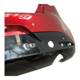 Mazda 3 GT Sport rear bumper 2019-2023 Hatchback Genuine BCKN-50222