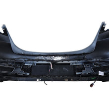 Load image into Gallery viewer, Porsche Taycan Sport Design rear bumper lower section Genuine 9J1807983M FFF

