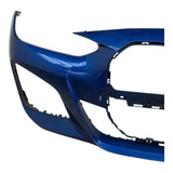 BMW i4 Gran Coupe M Sport front bumper G26 2020-2023 Genuine 51119881896