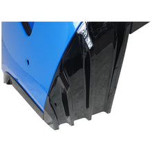 Load image into Gallery viewer, Jaguar F Pace SVR rear bumper 2021 to 2024 5.0 Facelift Genuine MK8M-17D781-AB
