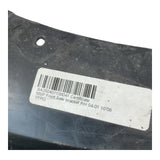 BMW X3 Right Front Bumper Insert 2024-2026 Genuine 51118087018