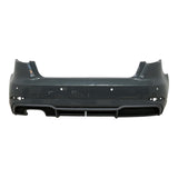 AUDI A3 S Line rear bumper hatchback 2016-2019 GENUINE 8V3807521R