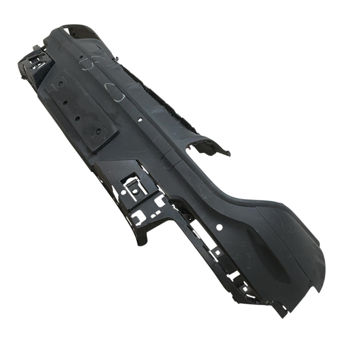 Porsche Cayenne Rear Bumper Lower Diffuser 2018-2023 Genuine 9Y0807834J