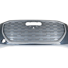 Load image into Gallery viewer, Audi Q4 E-Tron front bumper centre grill 2021-2024 Genuine pn 89A807725A
