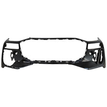 Load image into Gallery viewer, Audi Q6 E-Tron S Line front bumper 2024-2026 Genuine 85H807437B
