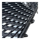 Peugeot 3008 5008 front bumper upper grill 2024-2026 Genuine 9843792880