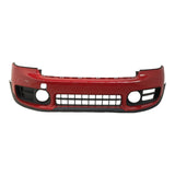 Mini countryman front bumper F60 2017 onwards genuine Used pn 51117390520