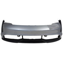 Load image into Gallery viewer, Porsche Taycan front bumper 2019-2023 Genine 9J1807221DFFF
