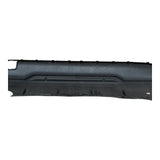 MG MG3 Rear Bumper Lower Grille 2024-2025 Genuine P11222223