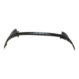 Audi Q4 E Tron rear bumper upper section 2021-2025 Genuine 89A807511