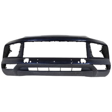 Load image into Gallery viewer, Porsche Cayenne front bumper 2023-2025 Genuine Used 9Y0807221E
