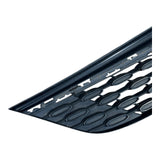 Vauxhall Astra K front bumper upper grill 2020-2023 Genuine 39130501