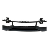 Porsche Taycan front bumper splitter trim 2019-2022 Genuine 9J1807541FFF