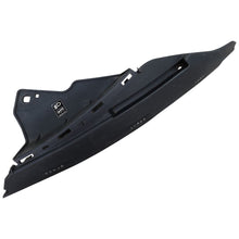 Load image into Gallery viewer, Mercedes Benz B Class front bumper upper fitting 2019-2022 Genuine A2478853202
