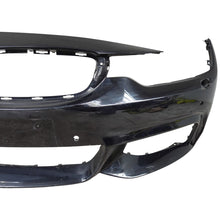 Load image into Gallery viewer, BMW 4 series M Sport front bumper F32 F33 Coupe Cabrio Genuine Used 51118054502
