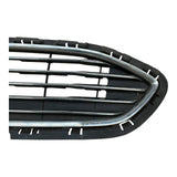 Ford Fiesta Front Bumper Centre Grille 2017-2021 Genuine H1BB-8B271-B5
