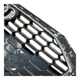 AUDI A3 S Line front bumper centre grill 2020-2024 Hatchback Genuine 8Y0853651B