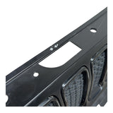 Jeep Renegade front bumper upper grill 2019-2023 Genuine 735672991