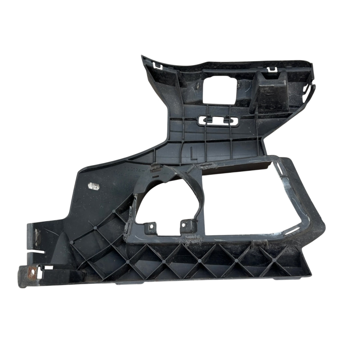 BMW 5 Series Front Left Bumper Fog Light Bracket 2010-2013 Genuine 51117906187