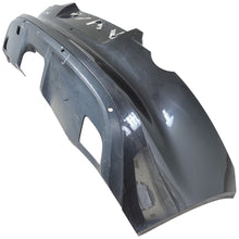 Load image into Gallery viewer, Jaguar F Type rear bumper 2013-2018 Coupe Genuine Used Part EX53-17D781-A
