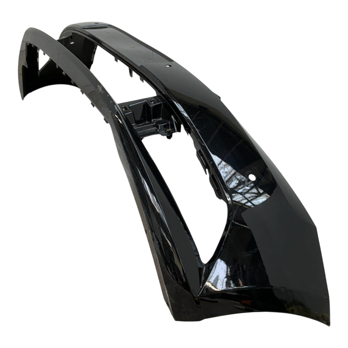 Skoda Fabia front bumper 2015-2018 Hatchback FA-15201