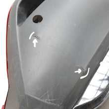 Load image into Gallery viewer, Nissan Qashqai rear bumper 2021-2024 5 Door Genuine 85022 6UA0H
