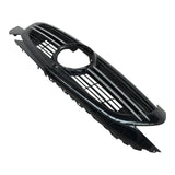 Mercedes Benz EQC AMG Line front bumper upper grill 2020-2023 A2938884100