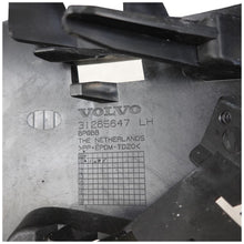 Load image into Gallery viewer, VOLVO S60 FRONT BUMPER Left Fitting Trim Bracket 2010 to 2013 GENUINE 31265647
