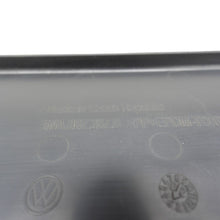Load image into Gallery viewer, Volkswagen Tiguan front bumper upper section 2016-2019 SUV Genuine 5NA807221

