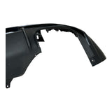 Porsche Macan GTS rear bumper centre trim 2022-2024 Genuine 95B807579FFF