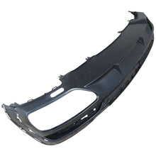 Load image into Gallery viewer, Audi A4 S Line rear bumper valance 2019-2023 Genuine pn 8W0807521AB

