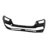 Skoda Kamiq front bumper 2019-2022 Genuine 658807221