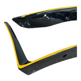 Mercedes CLE CLE53 AMG Right Front Bumper Splitter corner set A2368856803