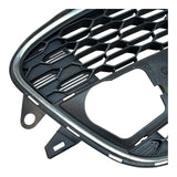 Citroen C3 front bumper grill 2009-2013 Genuine 9685359677