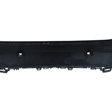 Load image into Gallery viewer, Mercedes Benz E class AMG Rear Bumper W213 Saloon 2016-2019 genuine A2138850001
