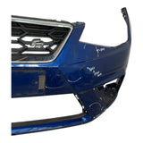 Seat Ibiza front bumper 2017-2019 Hatchback Genuine 6F0807221D