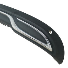 Load image into Gallery viewer, Mercedes Benz C class rear bumper Valance Trim W205 2014-18 genuine A2058851138
