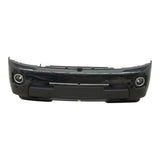 Land Rover Discovery 4 front bumper 2014-2016 Genuine EH22-17F003-AAW