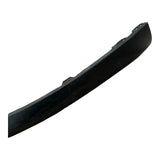 Porsche Taycan front bumper splitter trim 2019-2022 Genuine 9J1807541FFF